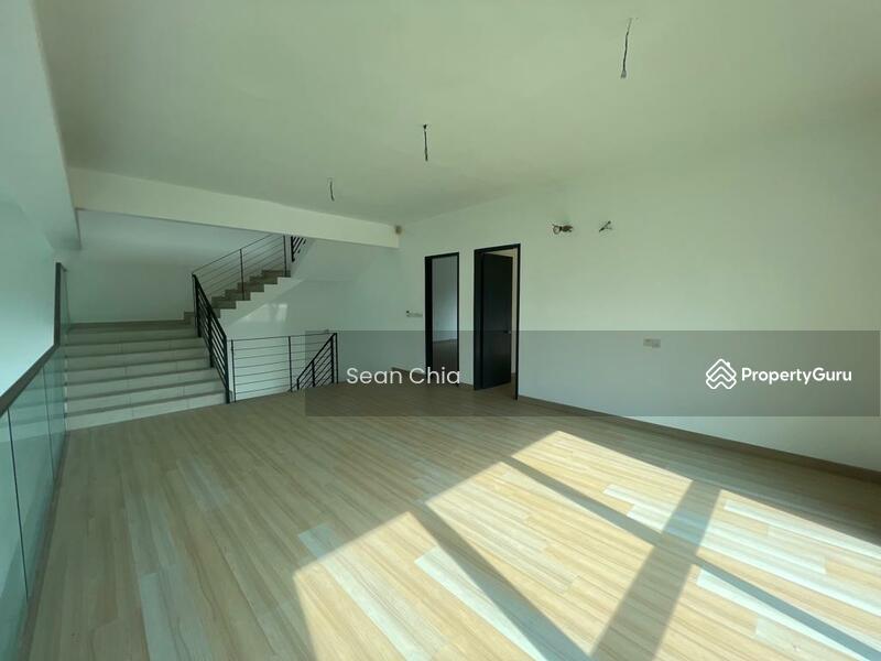Untuk Dijual - NEW 50x90 3sty Semi-D 5300 Built Up beside Bukit Jelutong Shah Alam